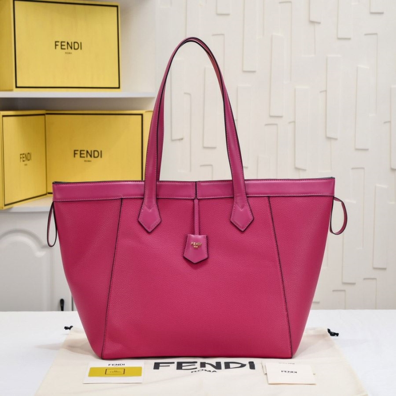 F**di shopping bags